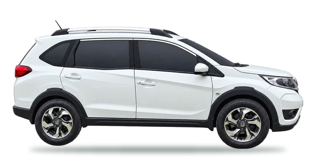 Miraaj's Honda BR-V