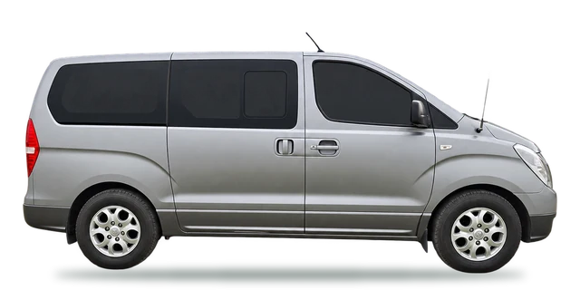 Miraaj's Hyundai H1