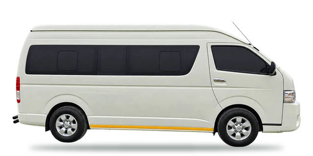 Miraaj's Toyota Quantum
